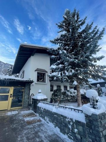 Ferienhaus Plattner Apartment Lienz Exterior photo