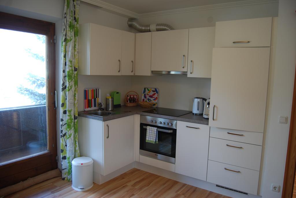 Ferienhaus Plattner Apartment Lienz Room photo